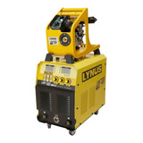 Maquina Solda Multiprocessos Trif 220v